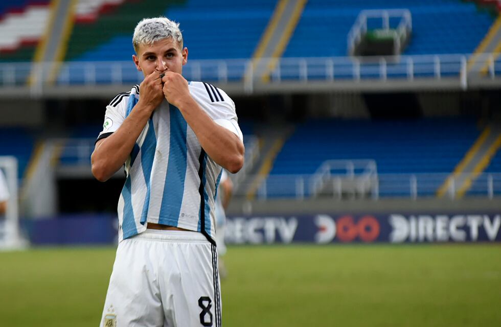 Sudamericano sub 20: Argentina le ganó 1-0 a Perú y mantiene sus chances de clasificar