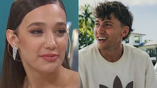 Chau Rusherking: quién es El Mito, el nuevo galán de Luzu TV que despertó rumores de romance con Ángela Torres