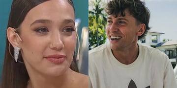 Chau Rusherking: quién es El Mito, el nuevo galán de Luzu TV que despertó rumores de romance con Ángela Torres
