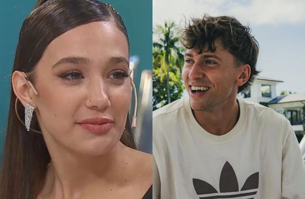 Chau Rusherking: quién es El Mito, el nuevo galán de Luzu TV que despertó rumores de romance con Ángela Torres