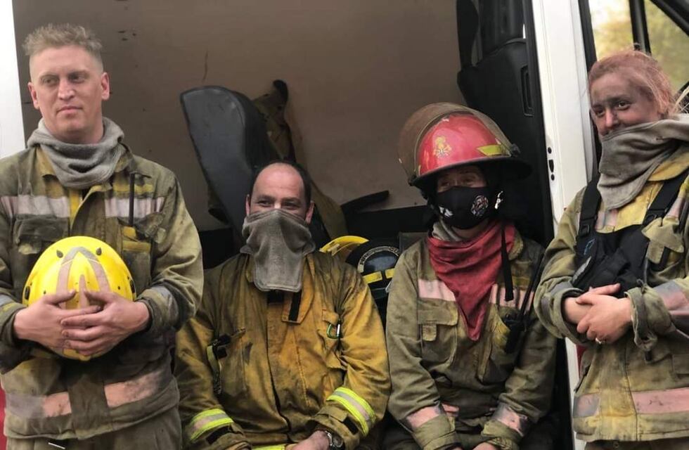 Bomberos de Córdoba se oponen a la creación de brigadas paralelas: “es agrandar el Estado”