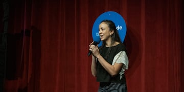 Se presentaron distintas obras