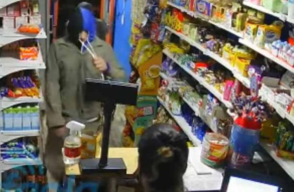 Robaron mientras pedían disculpas en Sunchales: les dieron prisión preventiva sin plazo