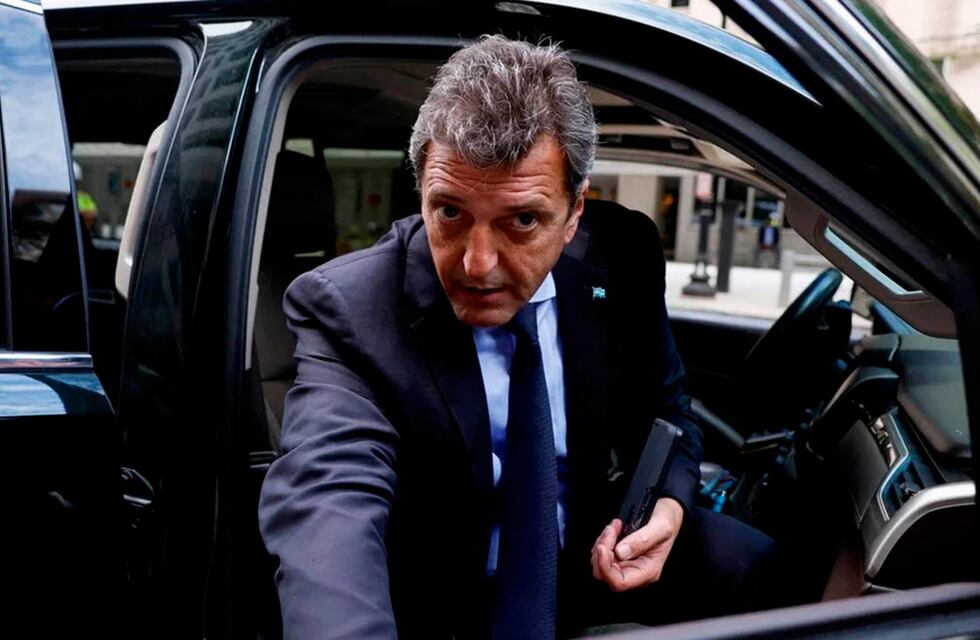 Sergio Massa llega a Mendoza con anuncios para los productores por los daños de las heladas