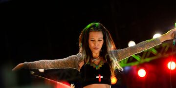 Roxana Carabajal / Agencia Córdoba Cultura