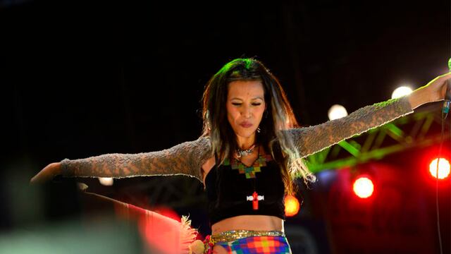 Roxana Carabajal / Agencia Córdoba Cultura