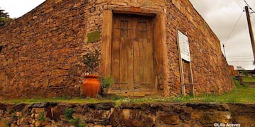 Conocé este increíble pueblo de San Luis.