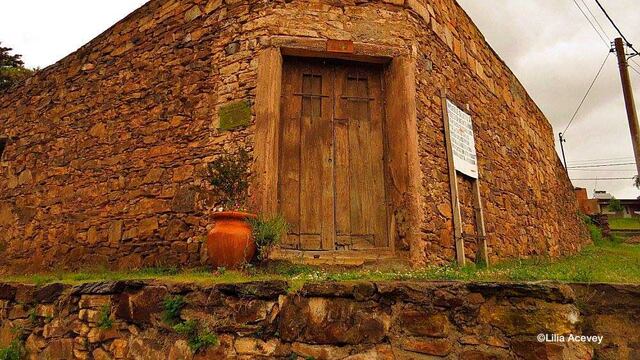 Conocé este increíble pueblo de San Luis.