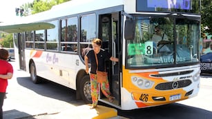 Nuevas rampas y descensos accesibles en el nuevo sistema de transporte