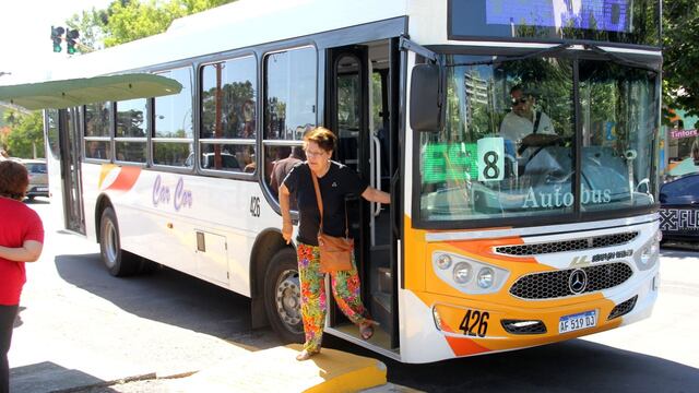 Nuevas rampas y descensos accesibles en el nuevo sistema de transporte