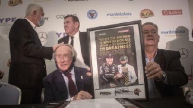 Realizarán en Balcarce el homenaje a Juan Manuel Fangio.