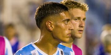 Julián Vignolo Racing de Córdoba