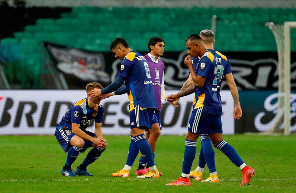 El comunicado de Boca tras la eliminación de la Copa Libertadores: “Fuimos perjudicados de forma alevosa”