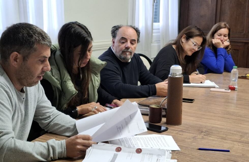 Tres Arroyos: Rendición de Cuentas 2024