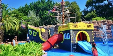 Verano en la Costa Atlántica: los tres parques acuáticos ideales para disfrutar en familia