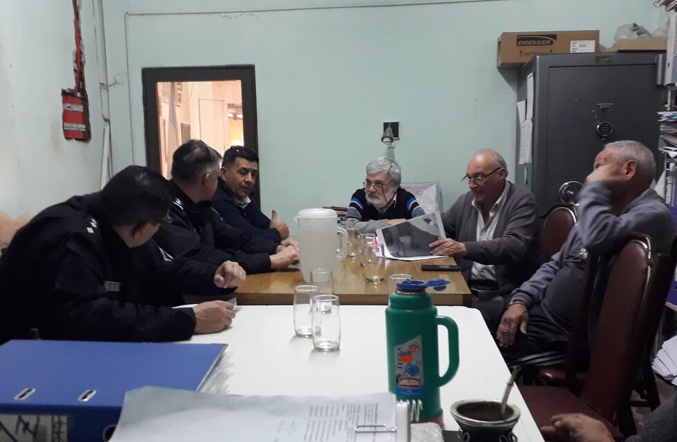 Se conformó en Pérez un Comité de Crisis por la grave situación hídrica