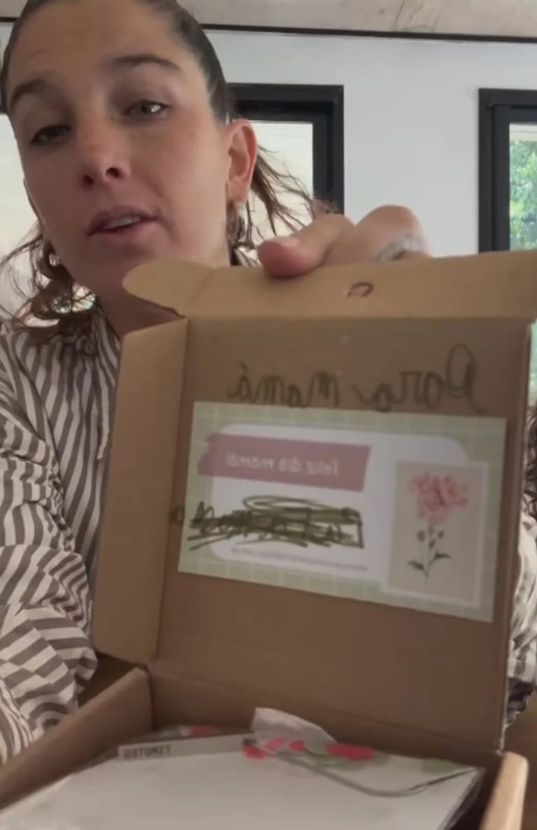 El bebé de Juana se llamaría Timoteo.