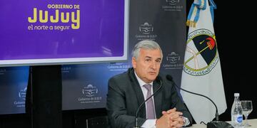 El gobernador de Jujuy, Gerardo Morales, confirmó que el parque solar Cauchari aumentará su capacidad de generación hasta 500 Mw.