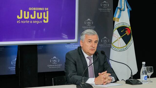 El gobernador de Jujuy, Gerardo Morales, confirmó que el parque solar Cauchari aumentará su capacidad de generación hasta 500 Mw.