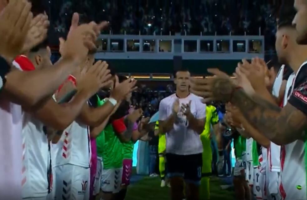 Diego Novaretti, campeón con Belgrano y con ganas de Primera