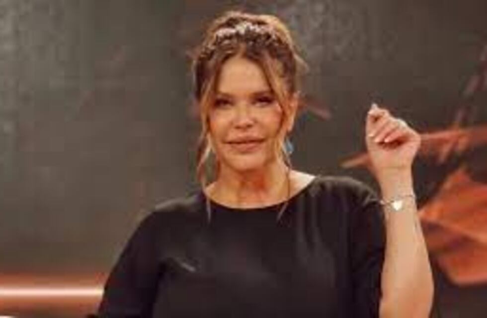 Nazarena Vélez reveló por qué se separó del papá de Barbie