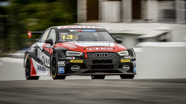 Triple Coronación en Concepción del Uruguay. Crédito: Autódromo