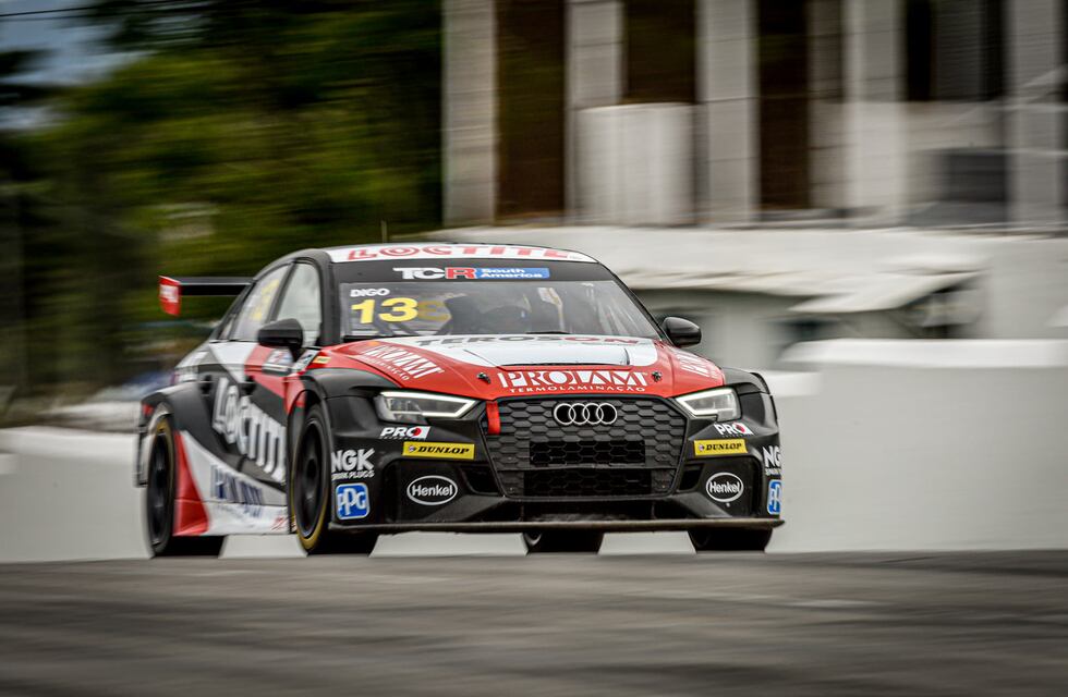 Triple coronación en el Autódromo de Concepción del Uruguay
