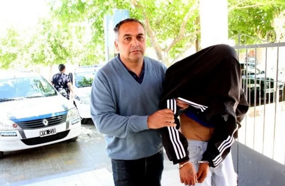 Peligroso asesino sanjuanino aprovechaba las salidas transitorias para robar