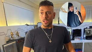 Coscu habla de su pelea con Tiago PZK