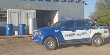 Un trabajador de 74 años murió electrocutado en Córdoba.