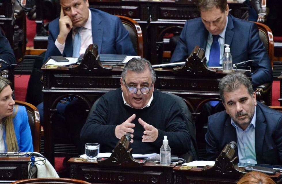 Mario Negri sobre el ataque a Cristina Kirchner: “Fue un hecho de extrema gravedad”