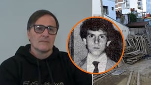 Caso Diego Fernández Lima: el momento en el que el periodista de TN le dice a Cristian Graf que no le cree