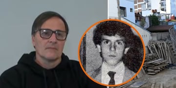 El pedido de la mamá de Diego Fernández Lima.