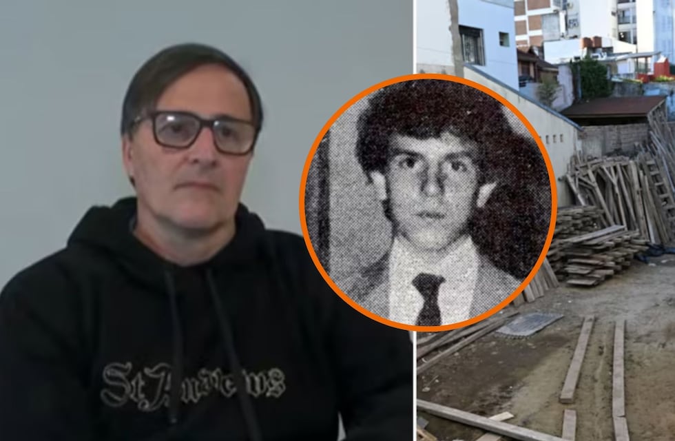 Caso Diego Fernández Lima: el momento en el que el periodista de TN le dice a Cristian Graf que no le cree