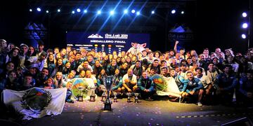 Juegos Binacionales de San Luis