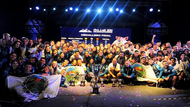 Juegos Binacionales de San Luis