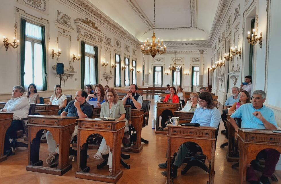 En Sesión Extraordinaria se aprobó por unanimidad la compra del edificio de Cresta