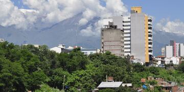 La Municipalidad ya monitorea la calidad del aire en la ciudad de San Salvador de Jujuy y los registros preliminares son alentadores.