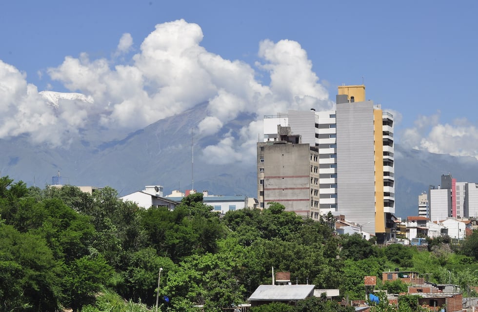 “El aire de San Salvador de Jujuy es de muy buena calidad”, dice el CONICET