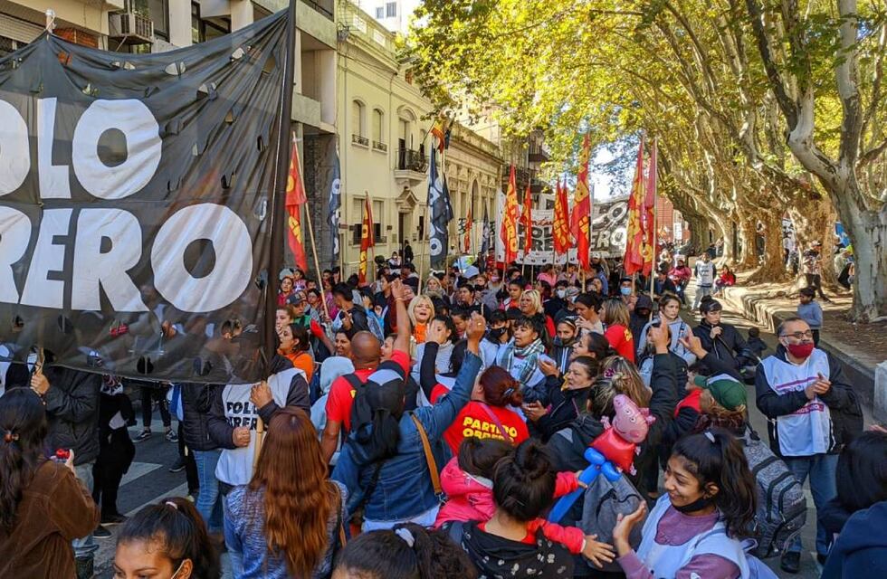 Cortes de tránsito en Rosario: convocaron a tres protestas este miércoles