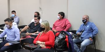 La institución colabora con el turismo de Comodoro Rivadavia