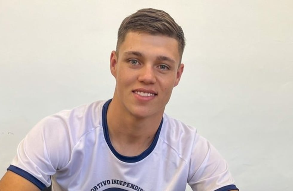 Surgió en Talleres y tendrá por compañero a Lautaro Martínez en el Inter de Italia