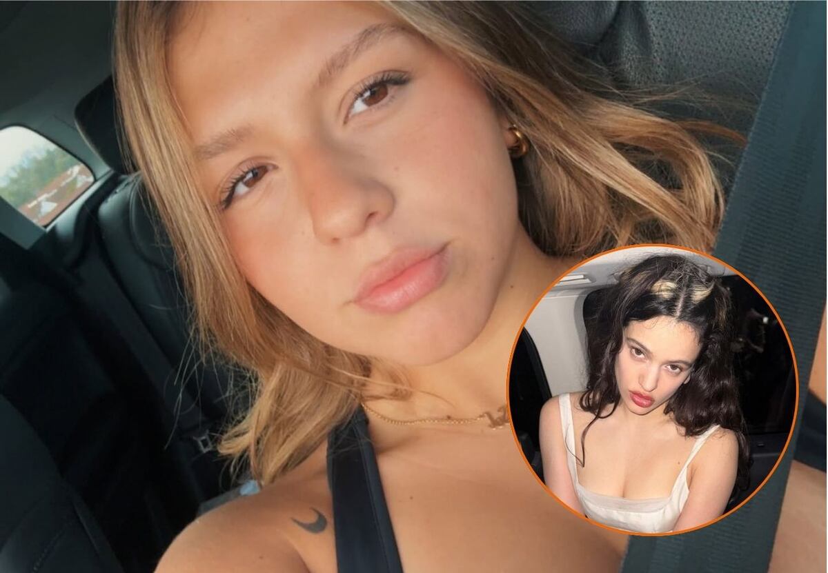 Sol, la hija de Karina La Princesita y El Polaco, hizo un cover de “La Perla” de Rosalía y dejó a todos en shock