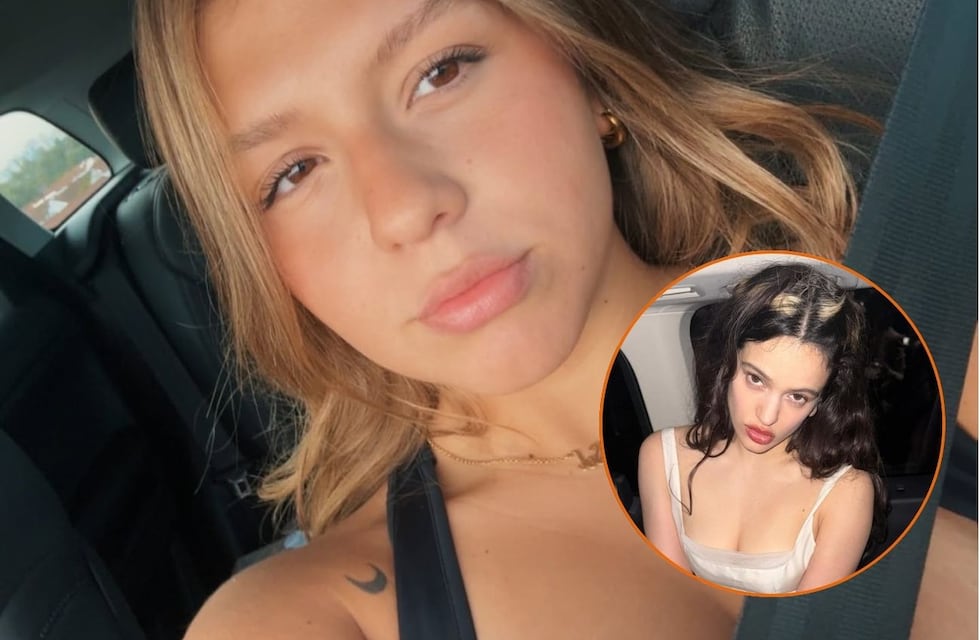 Sol, la hija de Karina La Princesita y El Polaco, hizo un cover de “La Perla” de Rosalía y dejó a todos en shock