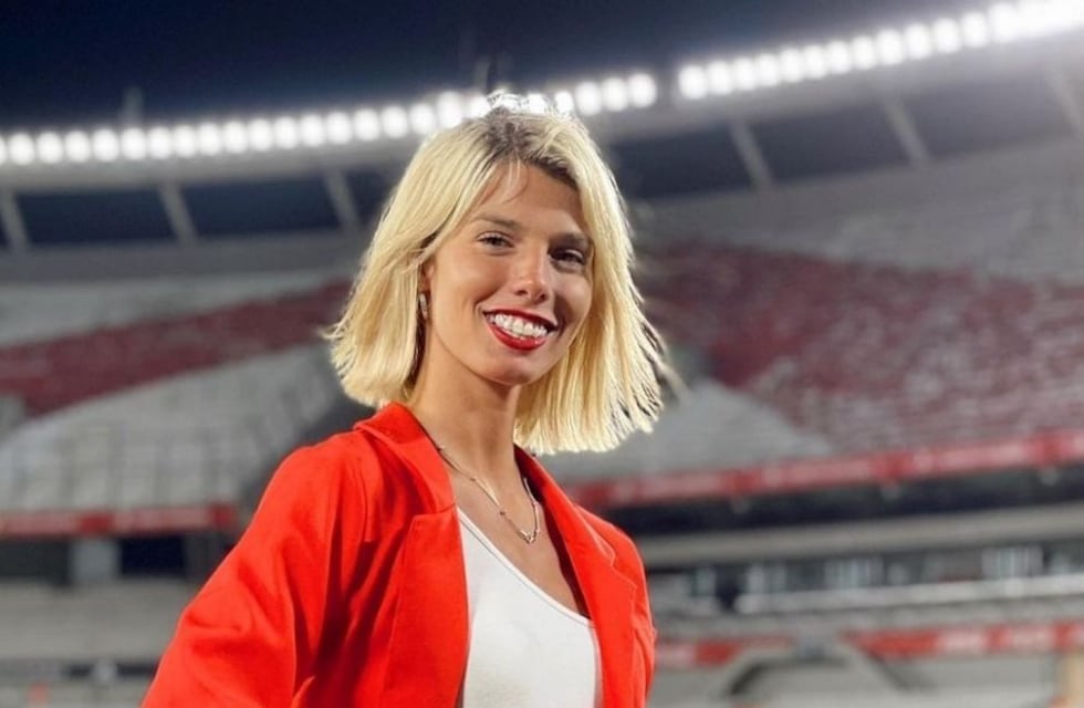Quién es Sara Sklate, la periodista deportiva que conquista en Instagram y en TikTok