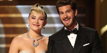 Andrew Garfield y Florence Pugh protagonizarán una nueva película romántica: todos los detalles de la trama