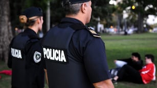 Policía de Santa Fe