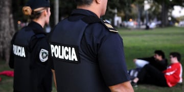 Policía de Santa Fe