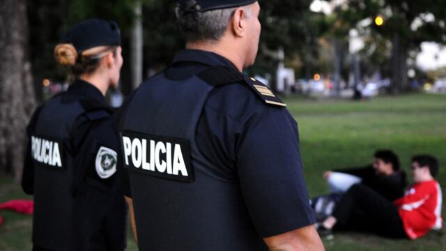 Policía de Santa Fe