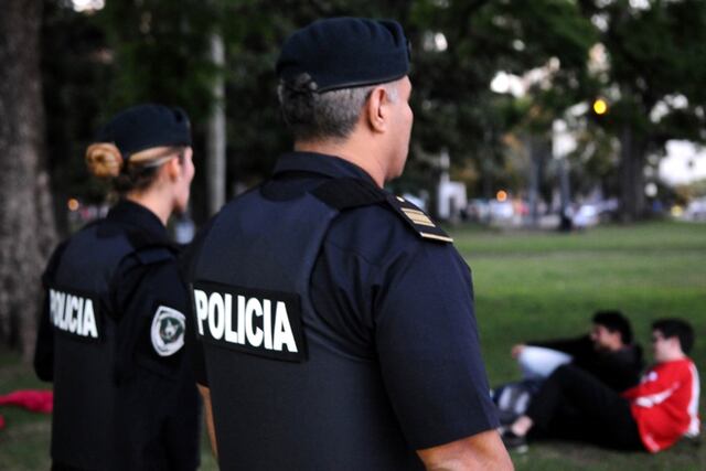 Policía de Santa Fe